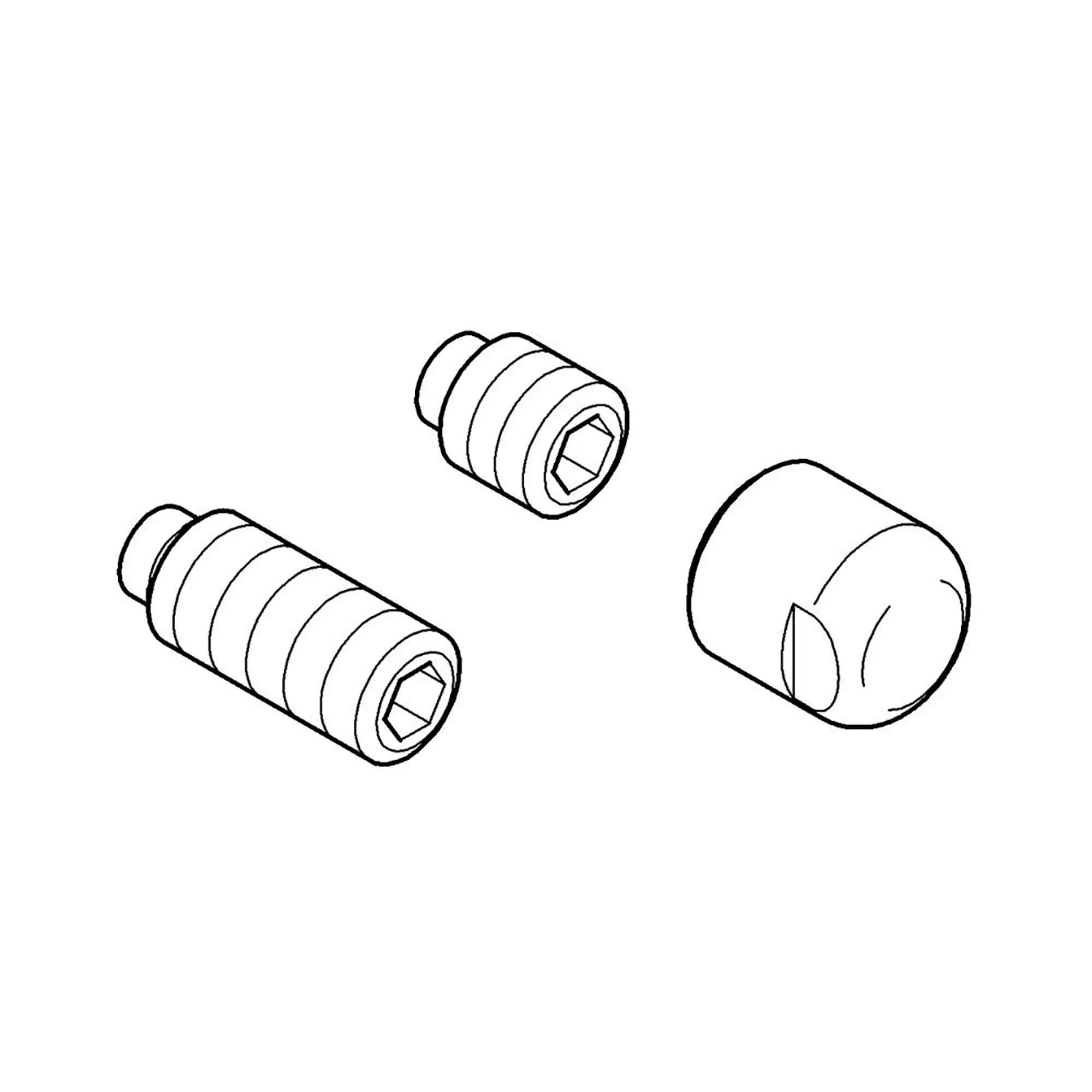 Spout Connection Set